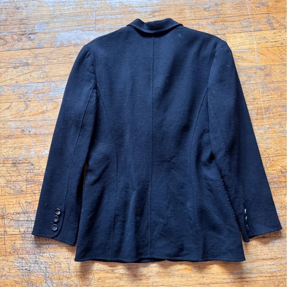 Black‎ Women's Blazer by UVA